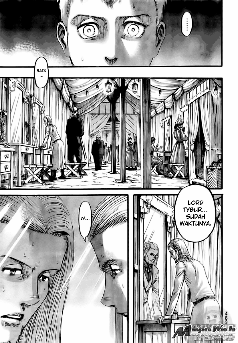 Read Attack on Titan ID Manga Online