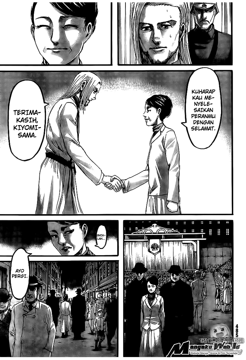 Read Attack on Titan ID Manga Online