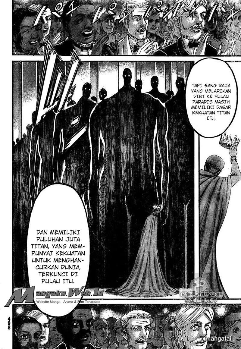 Read Attack on Titan ID Manga Online