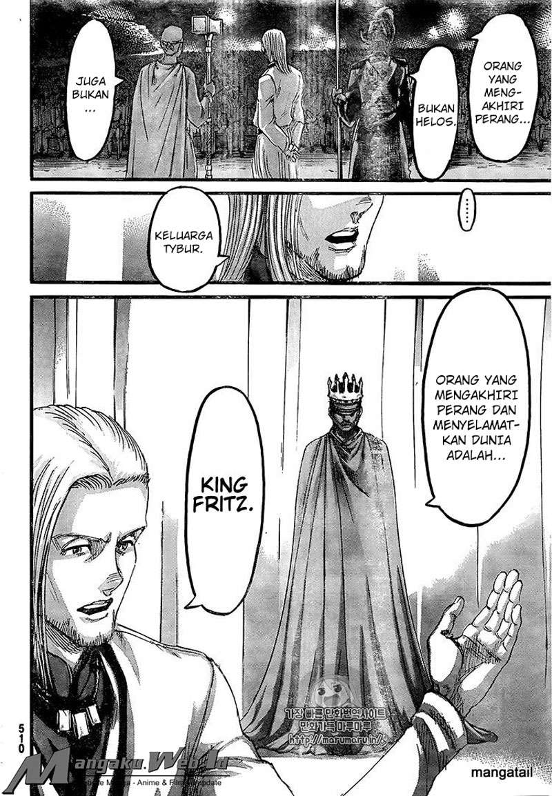 Read Attack on Titan ID Manga Online