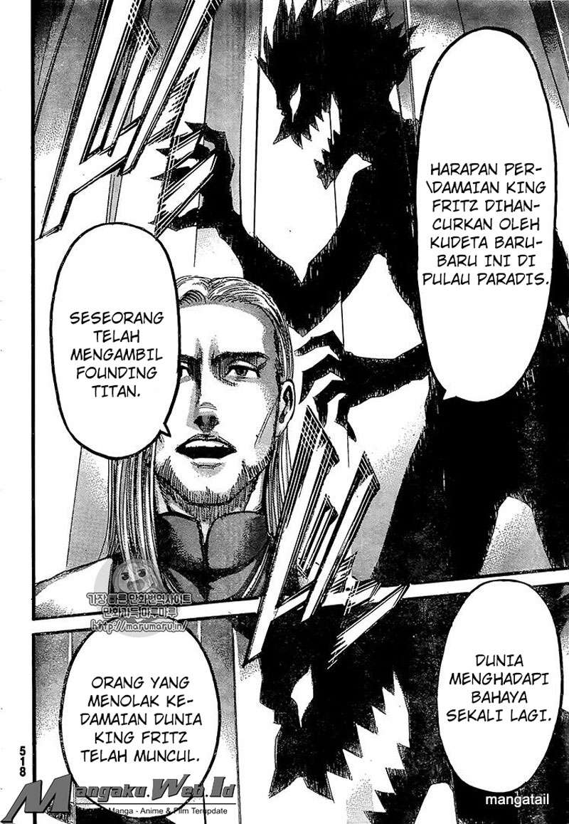 Read Attack on Titan ID Manga Online