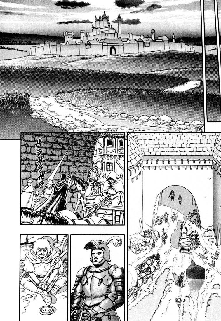 Read Berserk ID Manga Online