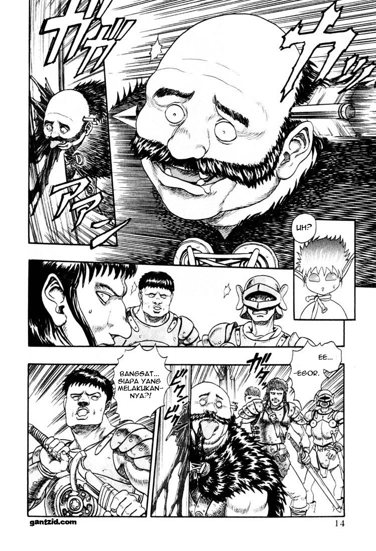 Read Berserk ID Manga Online