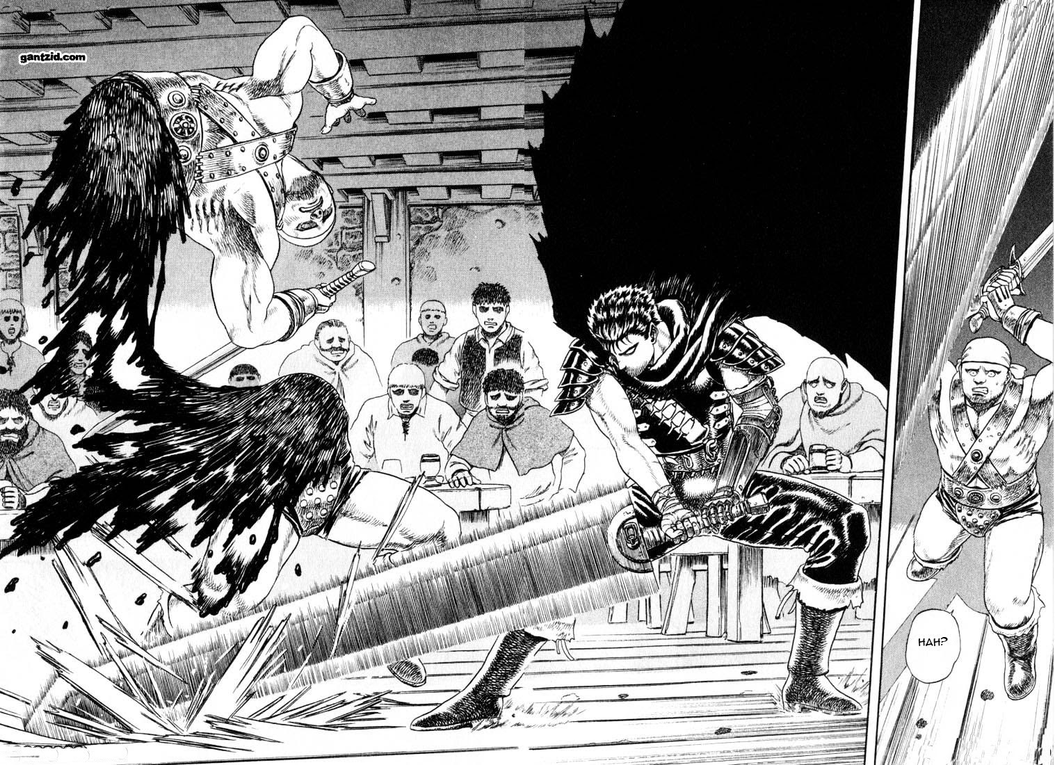 Read Berserk ID Manga Online