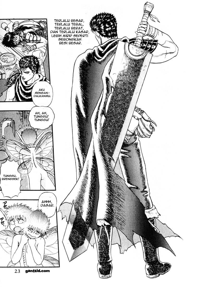 Read Berserk ID Manga Online