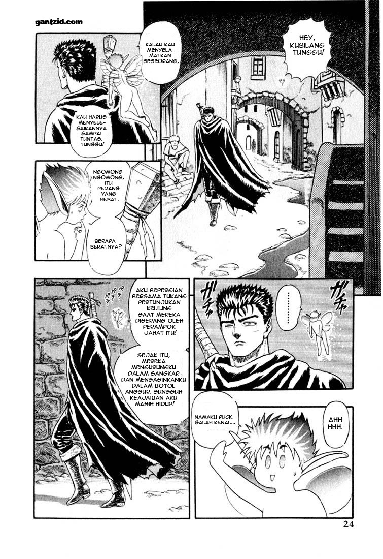 Read Berserk ID Manga Online