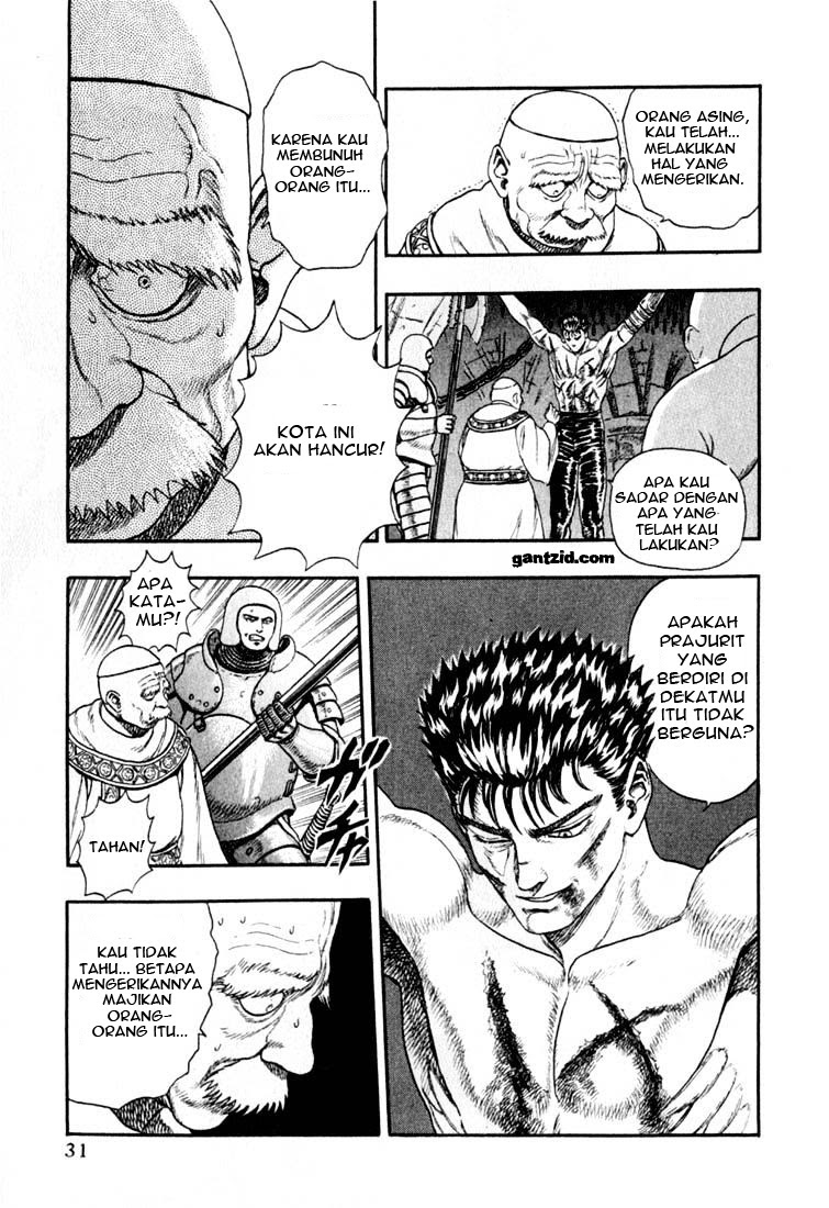 Read Berserk ID Manga Online