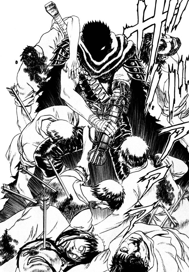 Read Berserk ID Manga Online