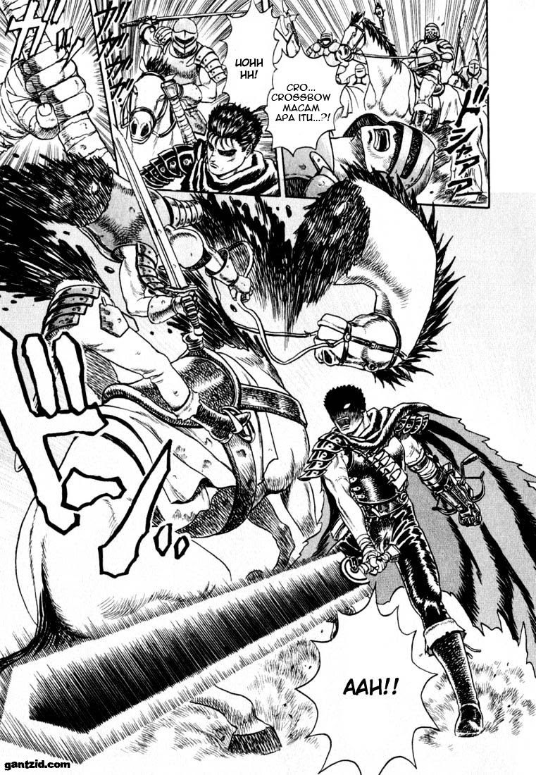 Read Berserk ID Manga Online