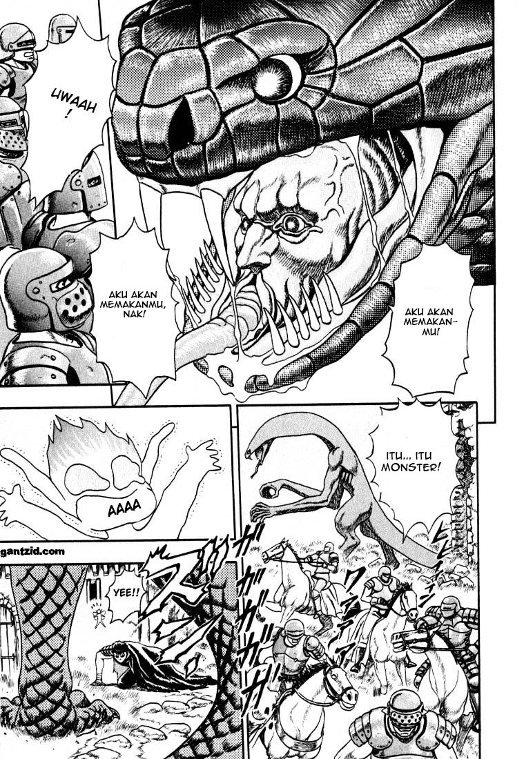 Read Berserk ID Manga Online
