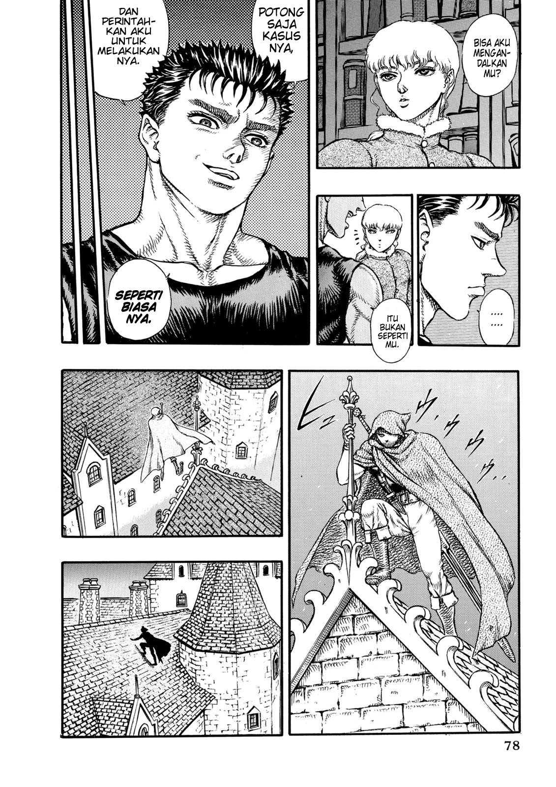 Read Berserk ID Manga Online