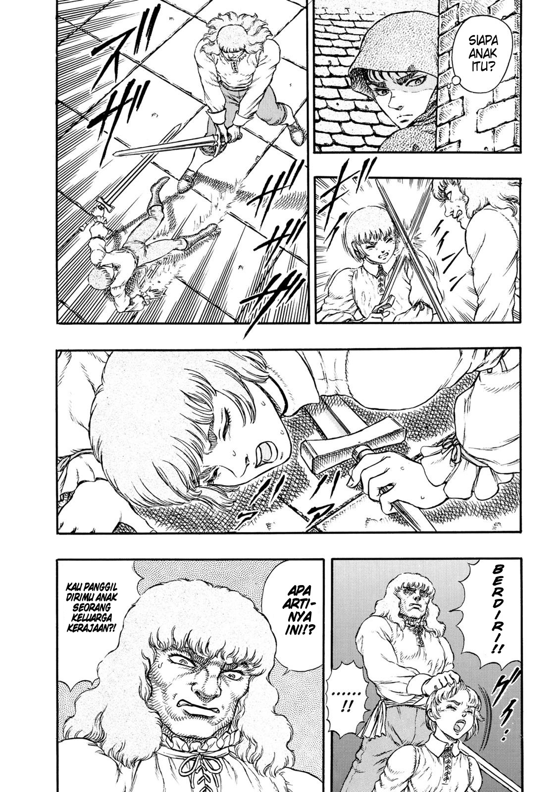 Read Berserk ID Manga Online