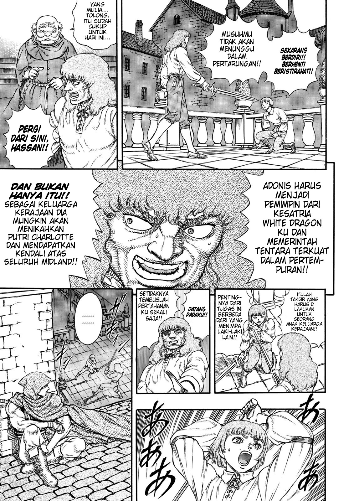 Read Berserk ID Manga Online