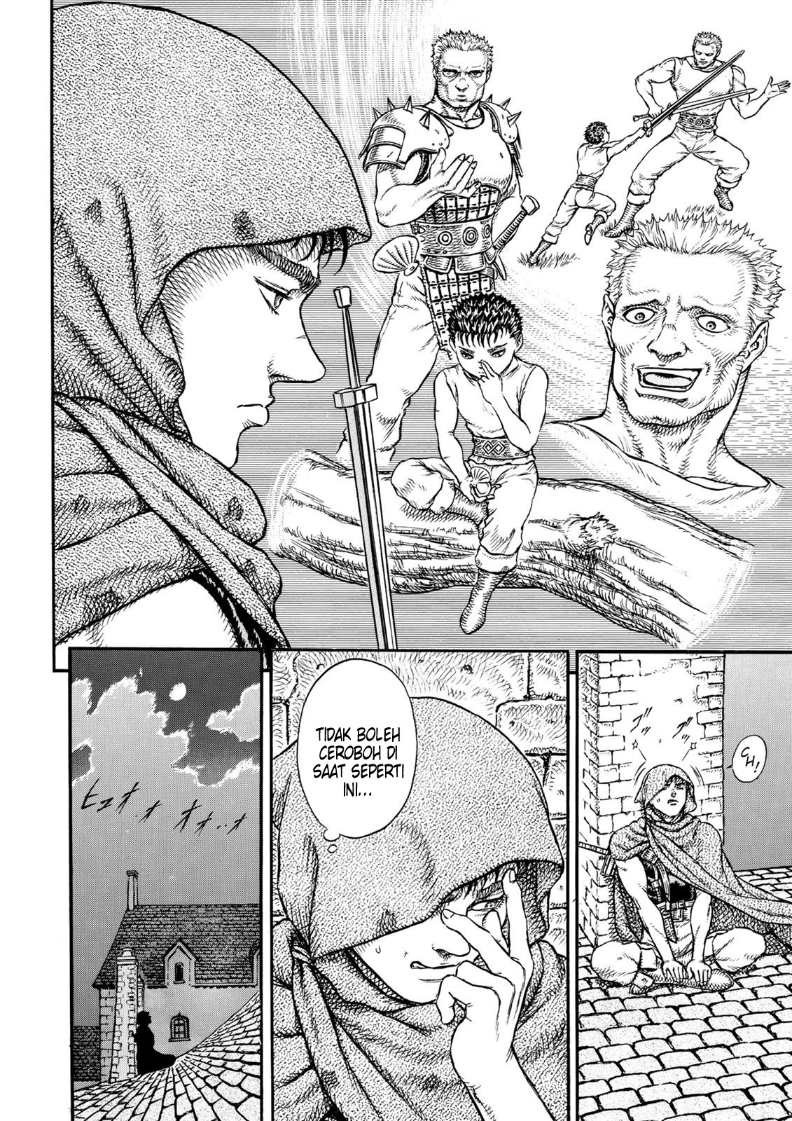 Read Berserk ID Manga Online