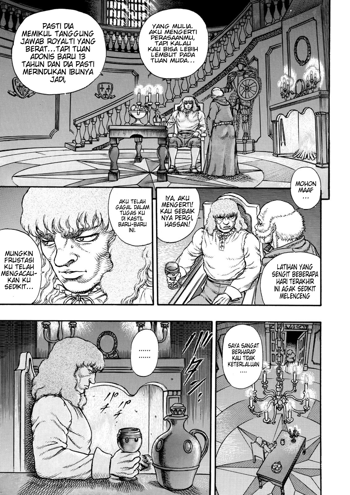 Read Berserk ID Manga Online