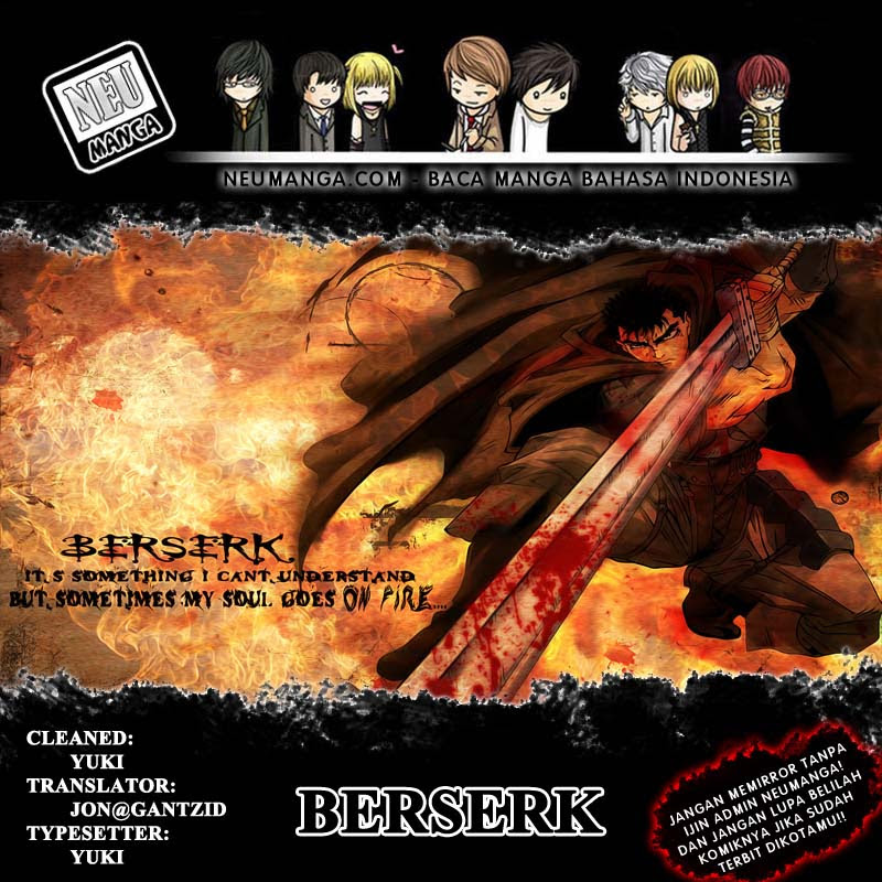 Read Berserk ID Manga Online