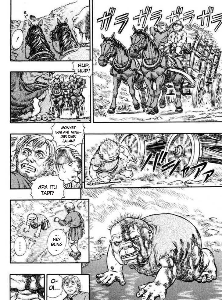Read Berserk ID Manga Online