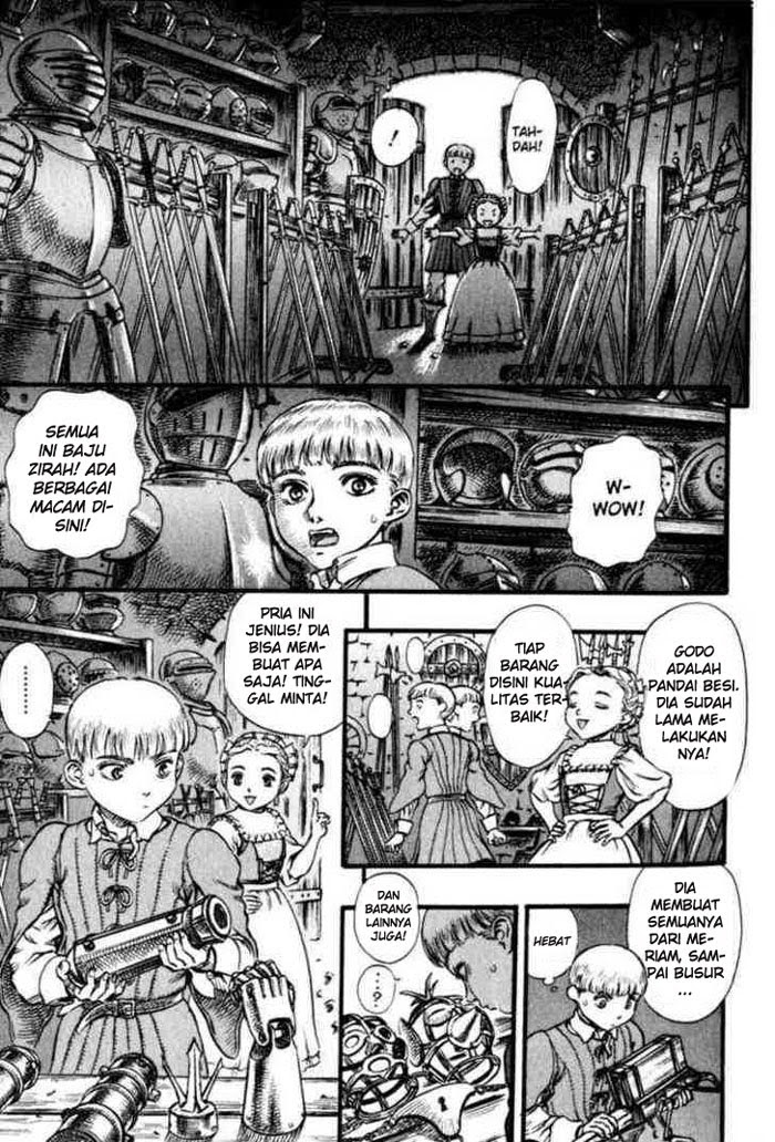 Read Berserk ID Manga Online