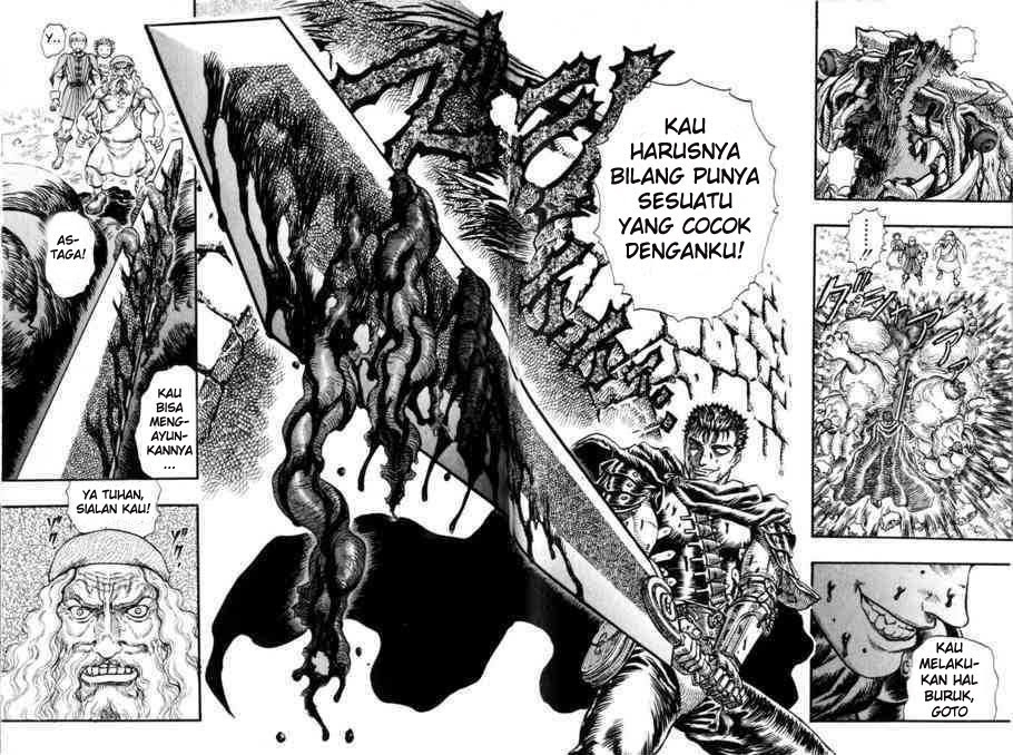 Read Berserk ID Manga Online