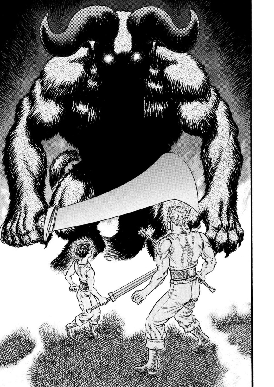 Read Berserk ID Manga Online