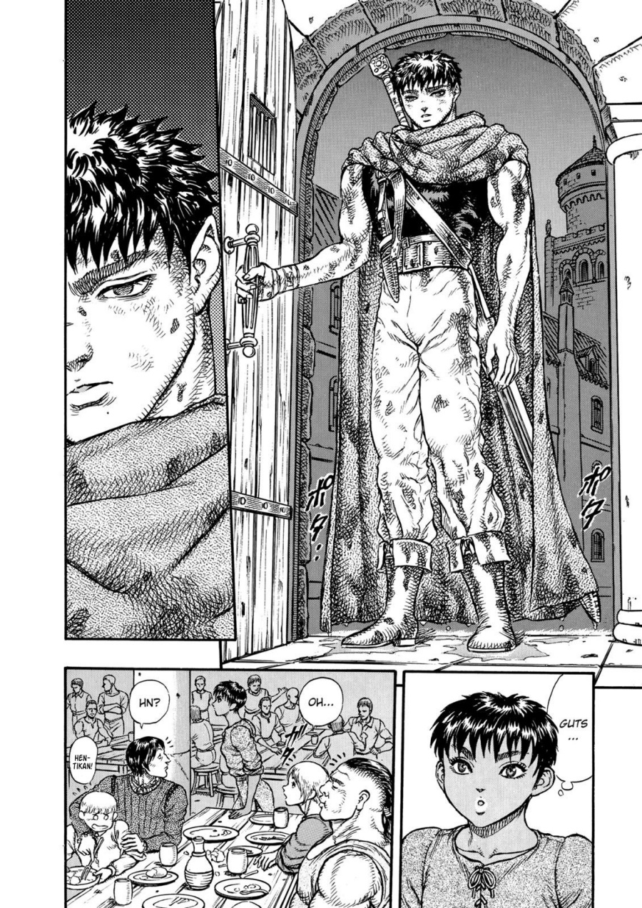 Read Berserk ID Manga Online