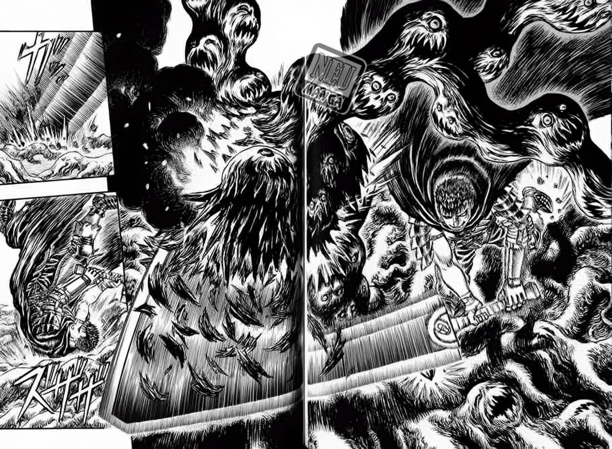 Read Berserk ID Manga Online