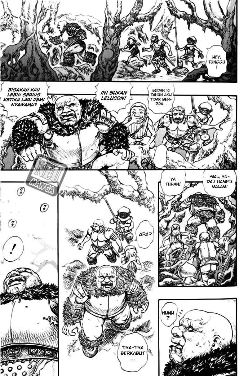 Read Berserk ID Manga Online