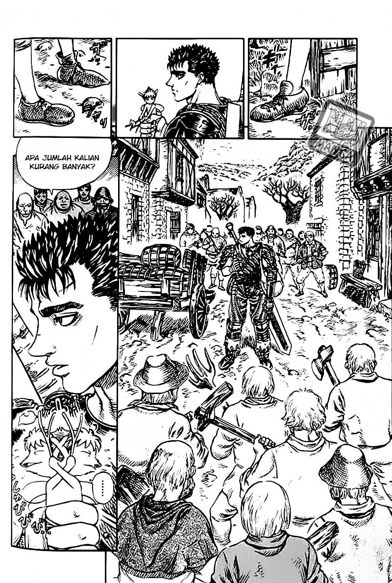 Read Berserk ID Manga Online