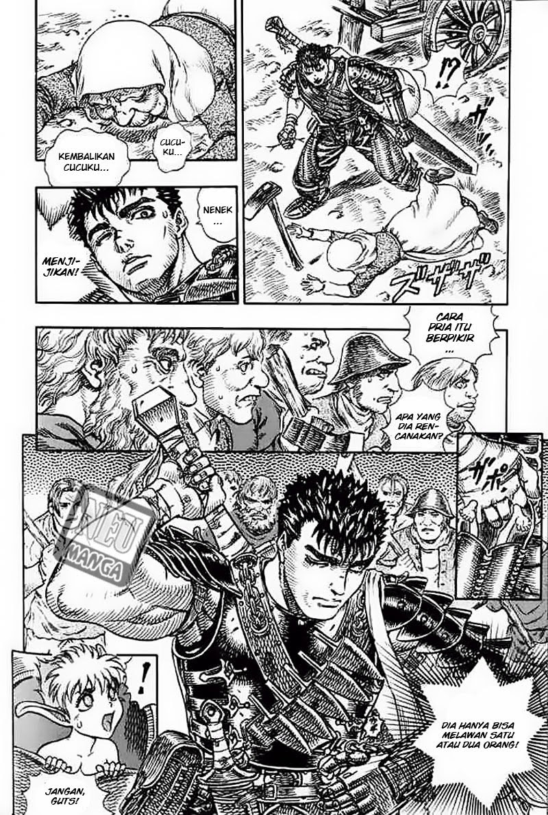 Read Berserk ID Manga Online