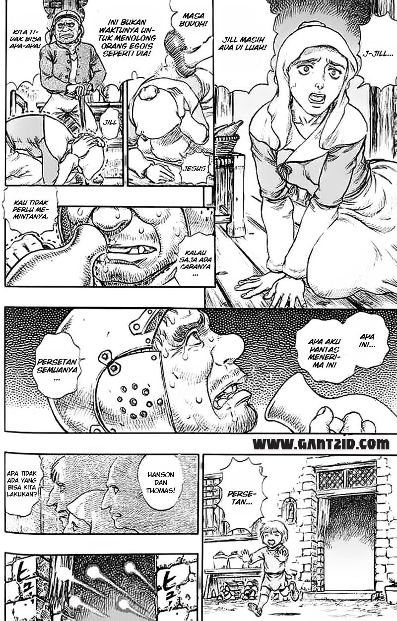 Read Berserk ID Manga Online