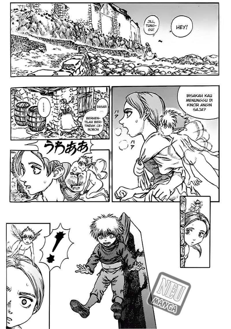 Read Berserk ID Manga Online