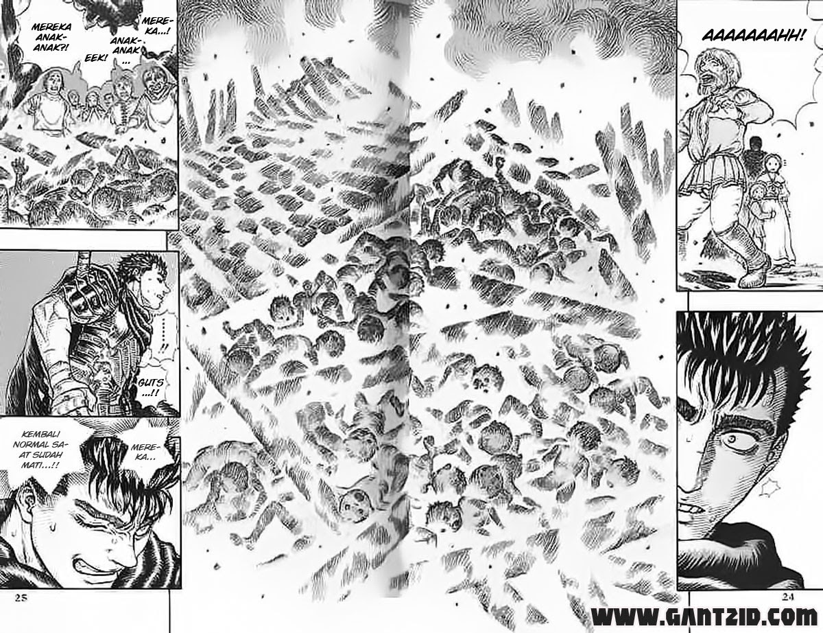 Read Berserk ID Manga Online