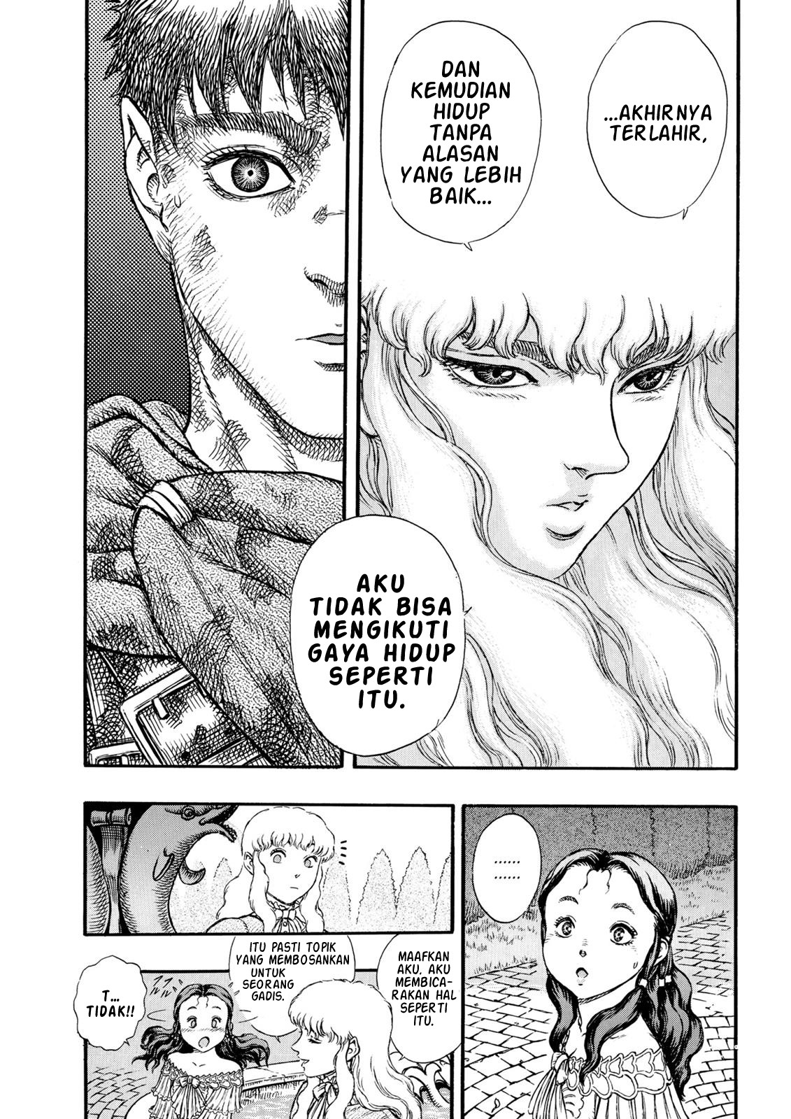Read Berserk ID Manga Online