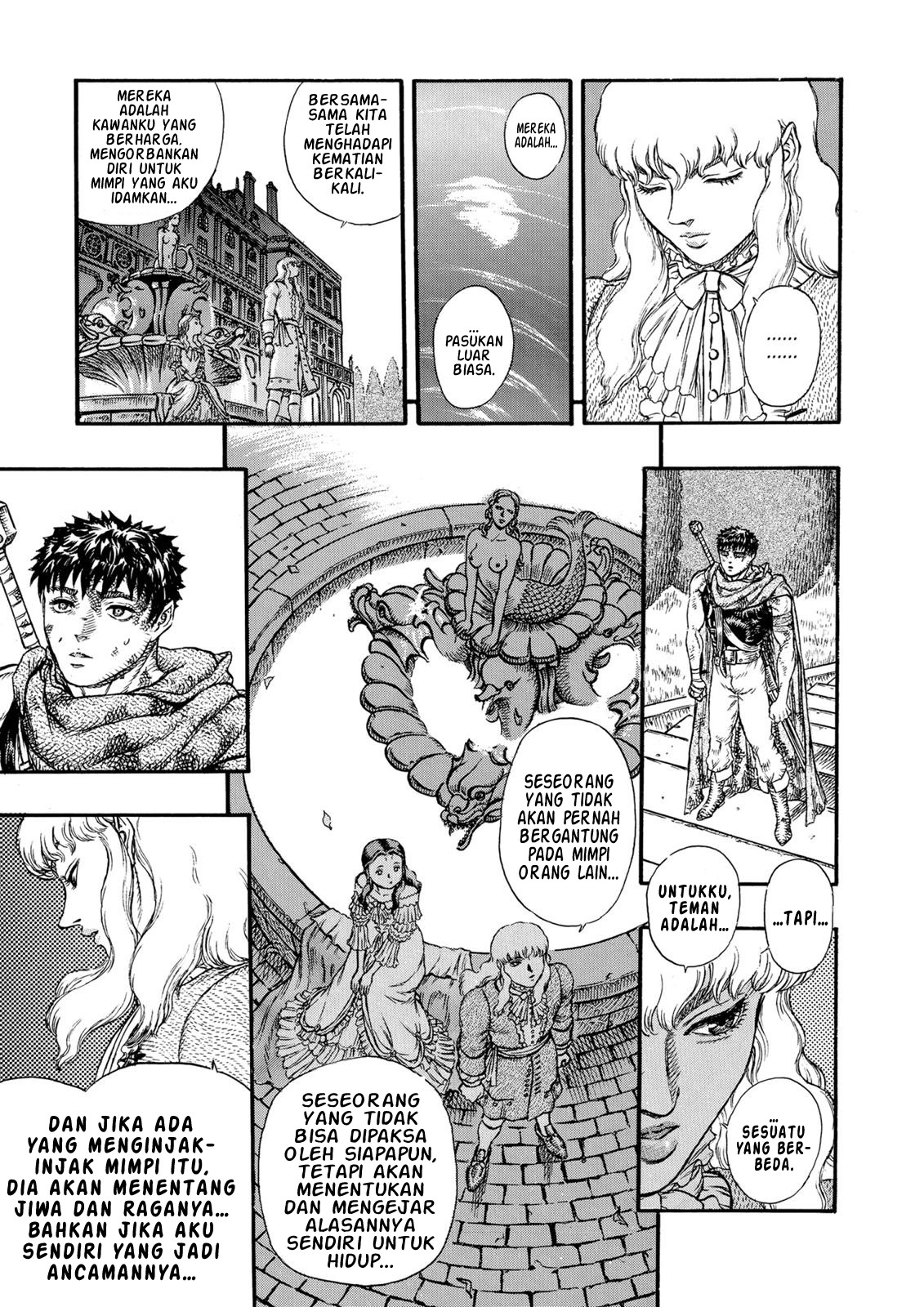 Read Berserk ID Manga Online