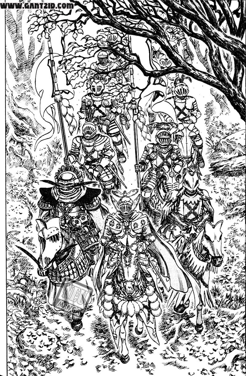 Read Berserk ID Manga Online