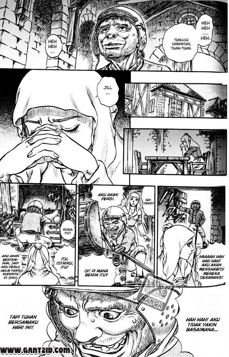 Read Berserk ID Manga Online