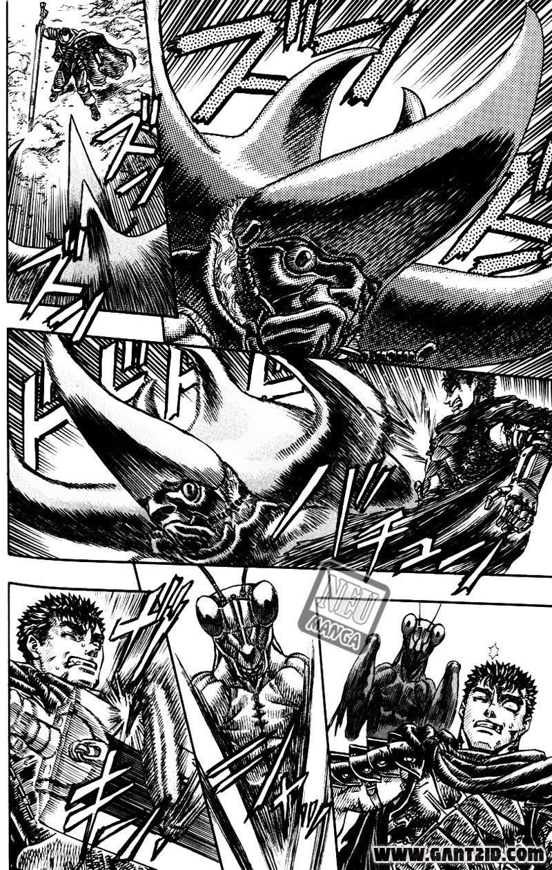 Read Berserk ID Manga Online