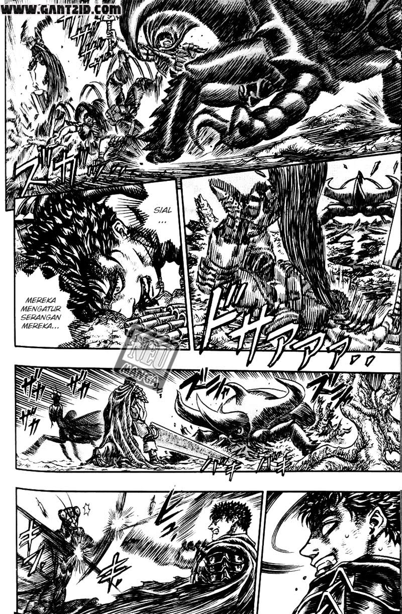 Read Berserk ID Manga Online