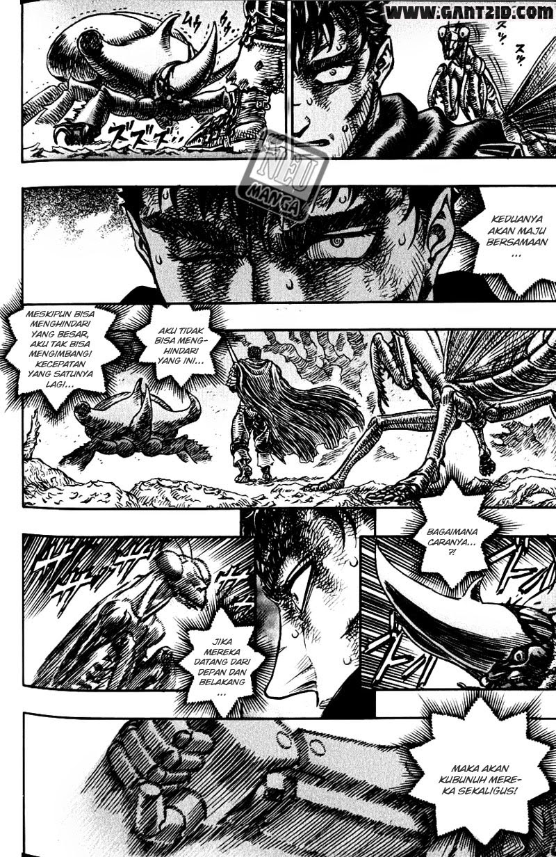 Read Berserk ID Manga Online