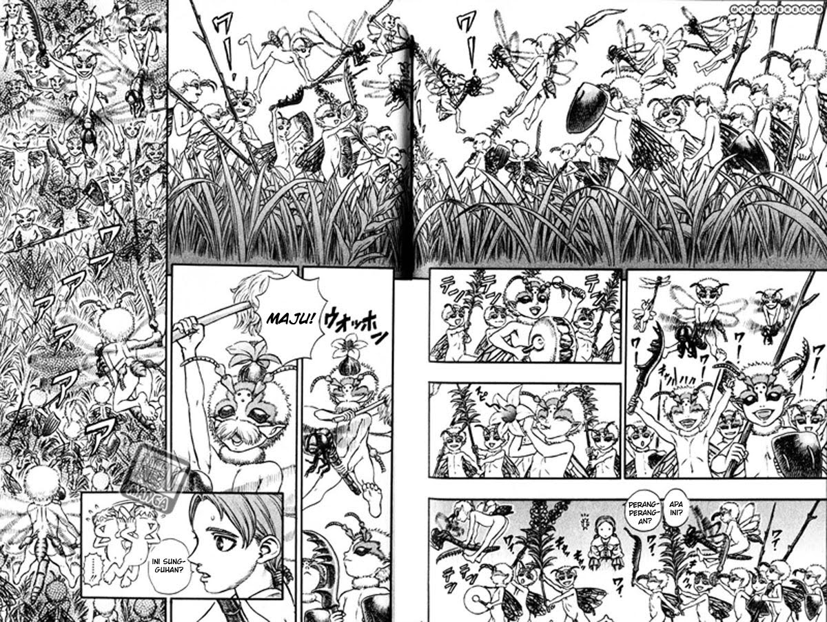 Read Berserk ID Manga Online