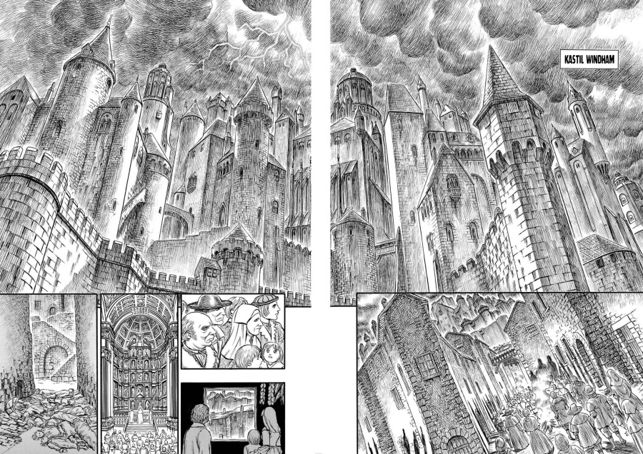 Read Berserk ID Manga Online