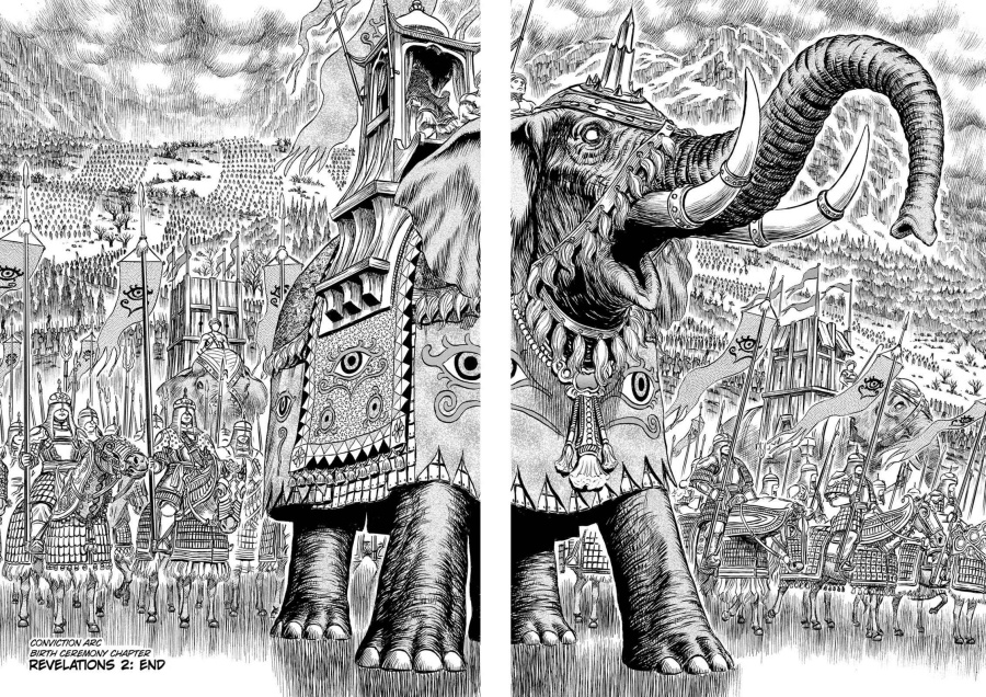 Read Berserk ID Manga Online
