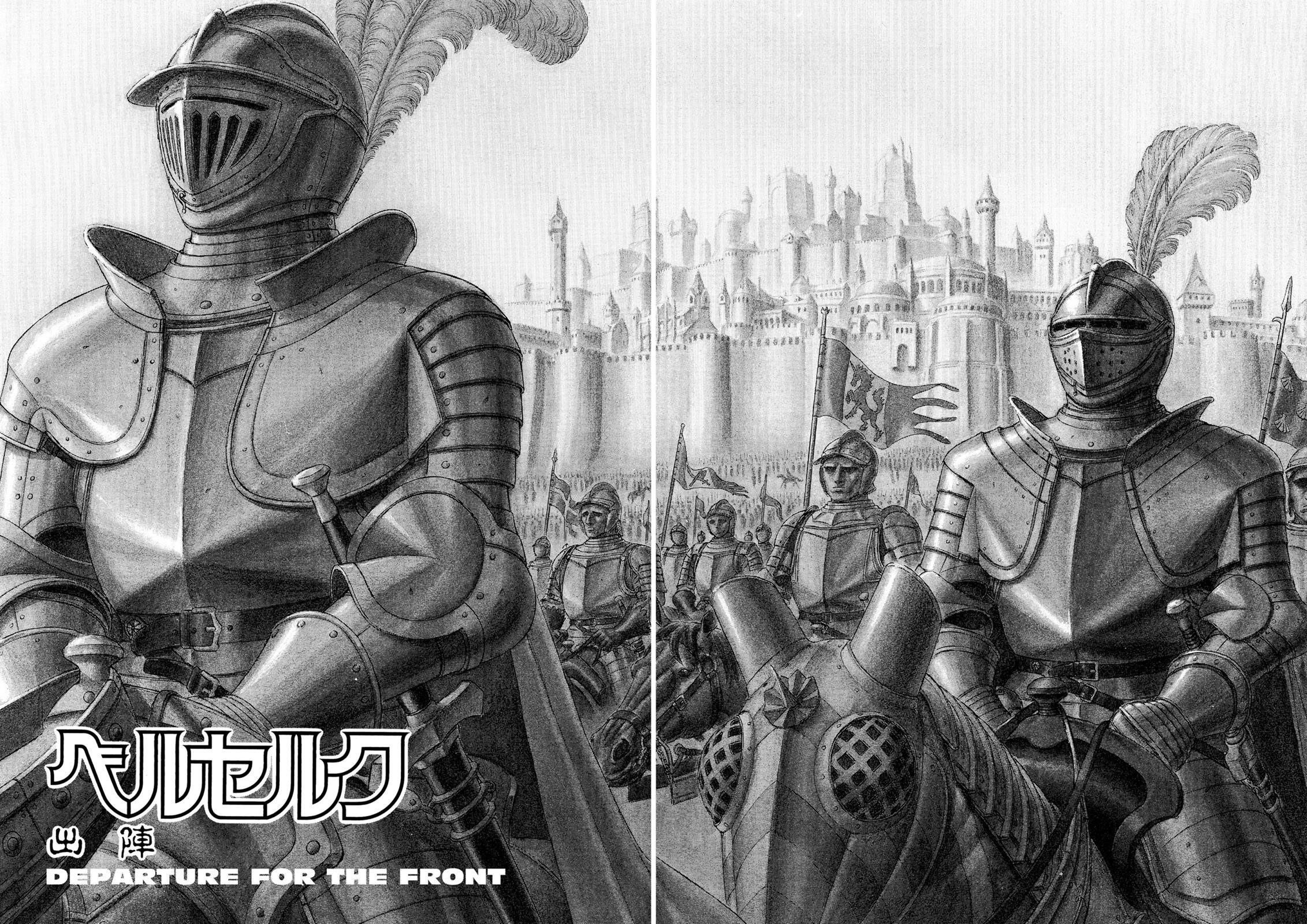 Read Berserk ID Manga Online