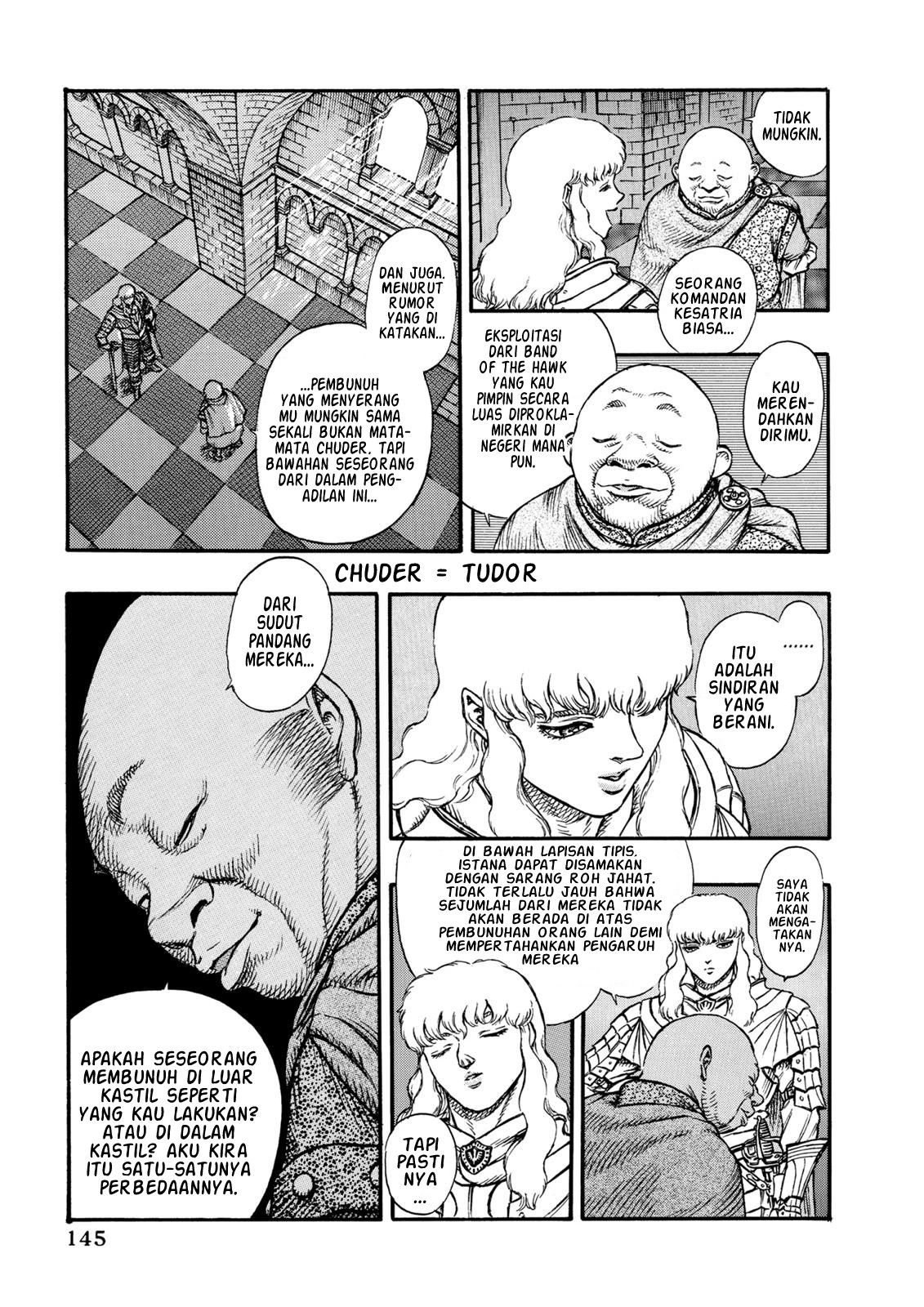 Read Berserk ID Manga Online
