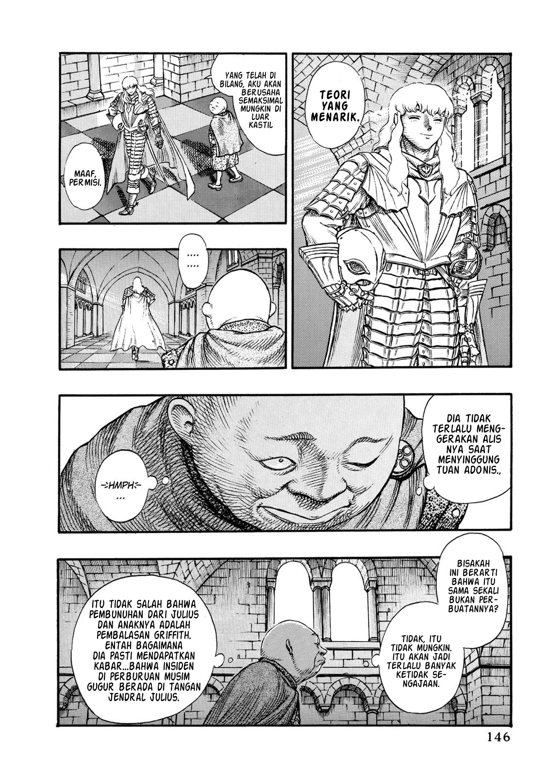 Read Berserk ID Manga Online