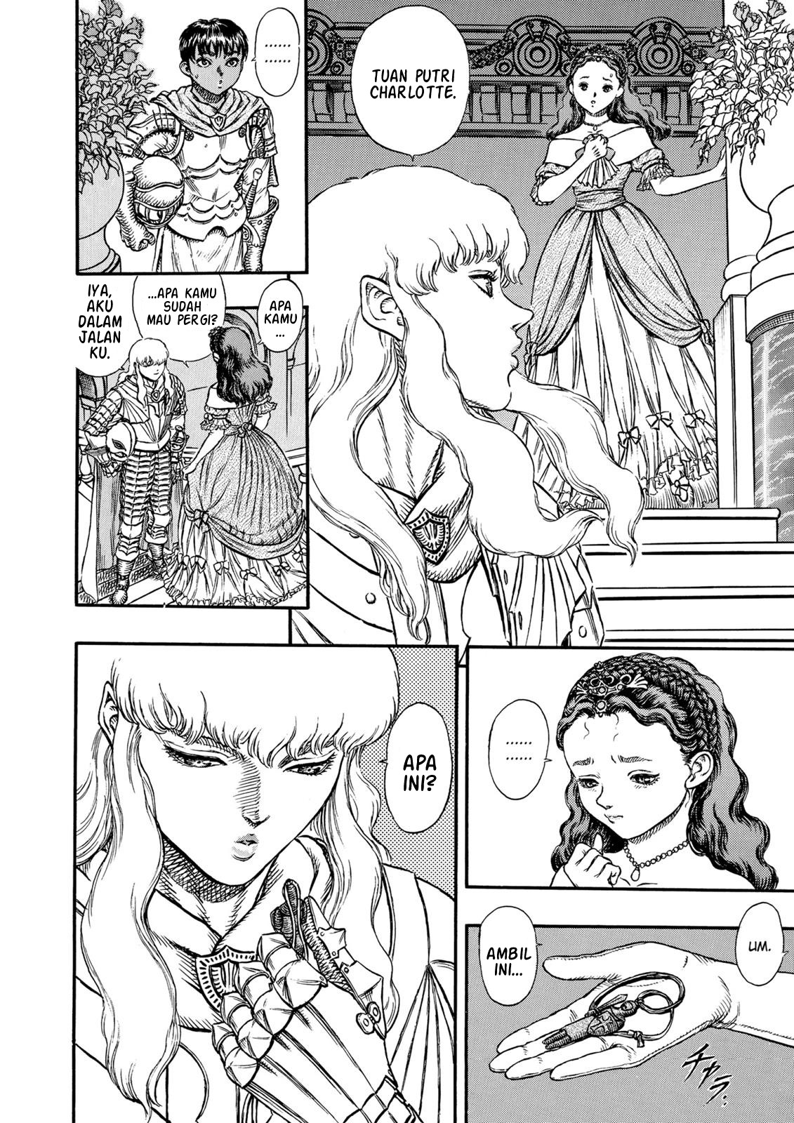 Read Berserk ID Manga Online