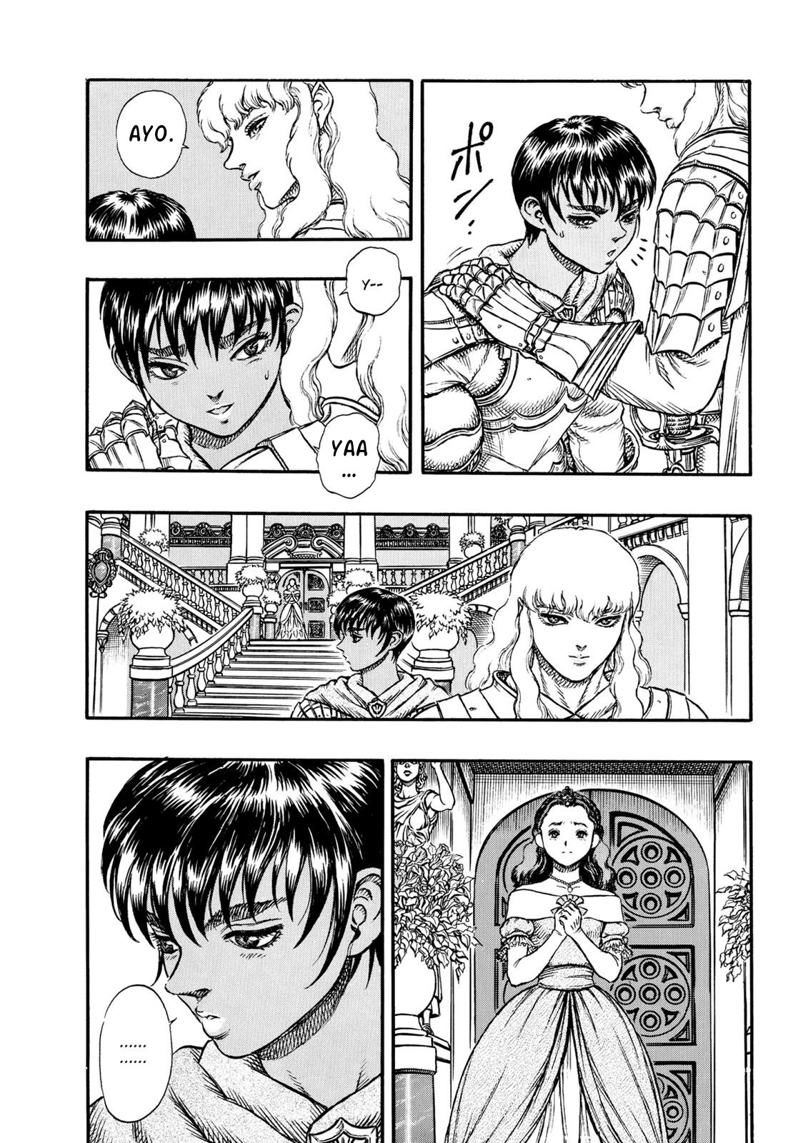 Read Berserk ID Manga Online