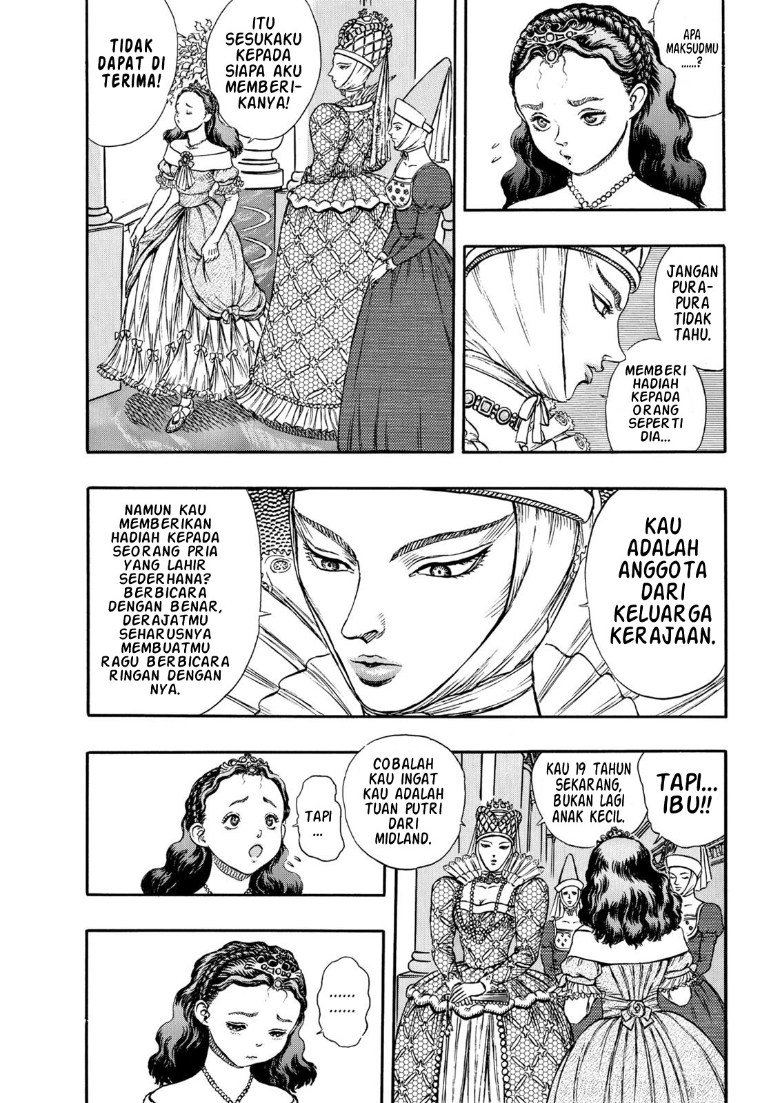 Read Berserk ID Manga Online