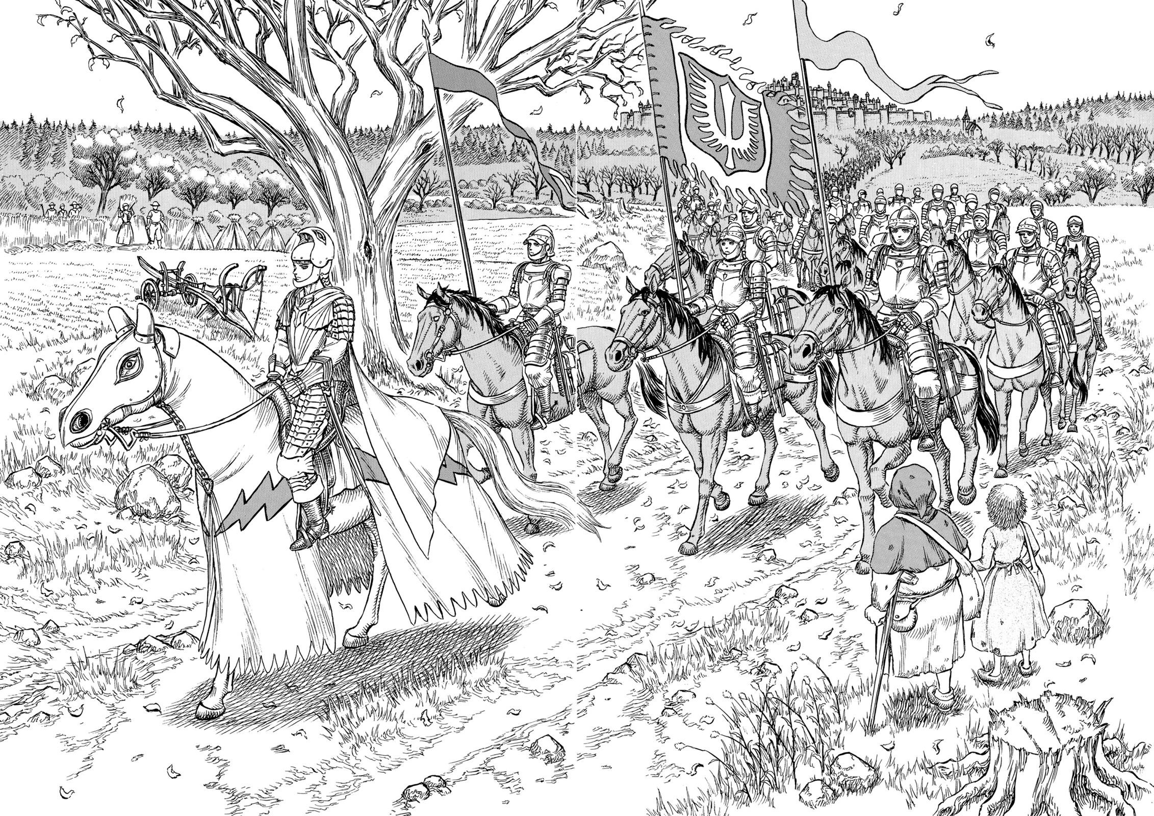 Read Berserk ID Manga Online