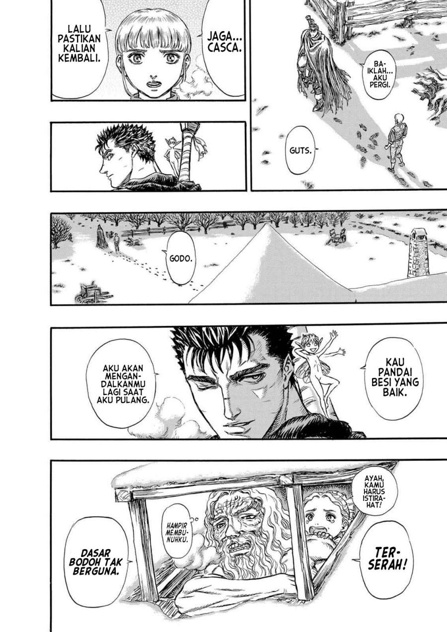 Read Berserk ID Manga Online